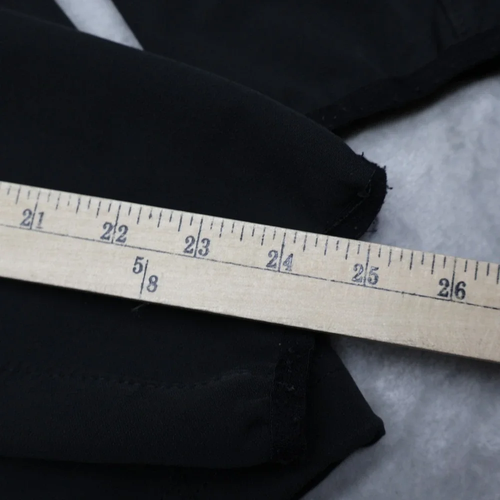 North Face Jacket Men Medium Black Apex Softshell Rain Wind Full Zip Hiking READ